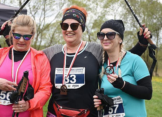 Nordic Walking w Wilkowie –