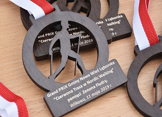 Nordic Walking w Wilkowie –