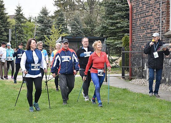 Nordic Walking w Wilkowie –