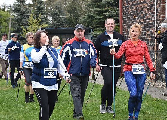 Nordic Walking w Wilkowie –