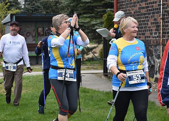 Nordic Walking w Wilkowie –