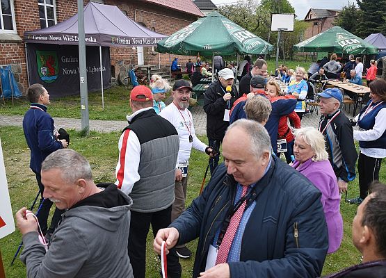 Nordic Walking w Wilkowie –