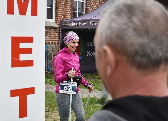 Nordic Walking w Wilkowie –