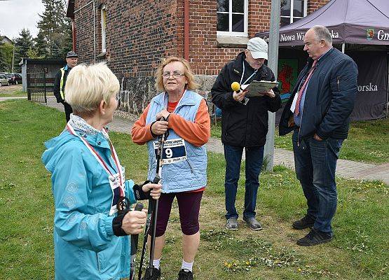 Nordic Walking w Wilkowie –