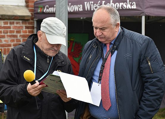 Nordic Walking w Wilkowie –