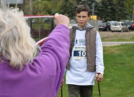 Nordic Walking w Wilkowie –