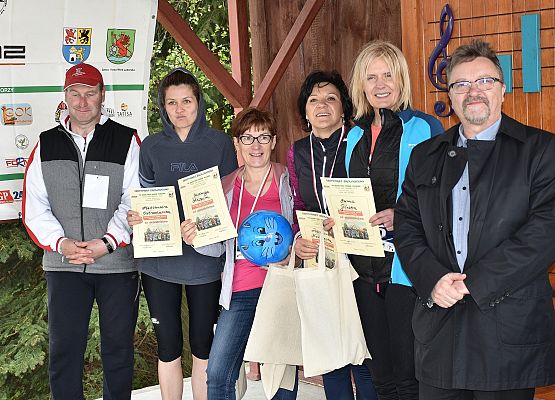 Nordic Walking w Wilkowie –