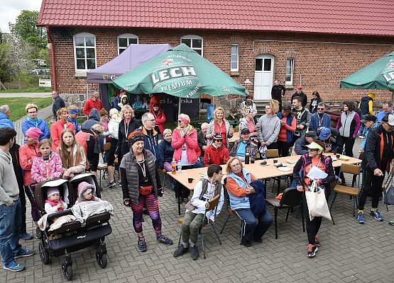 Nordic Walking w Wilkowie –