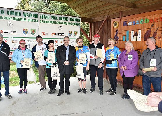 Nordic Walking w Wilkowie –