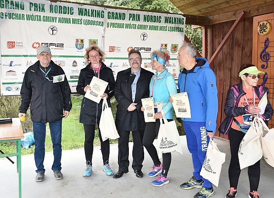 Nordic Walking w Wilkowie –