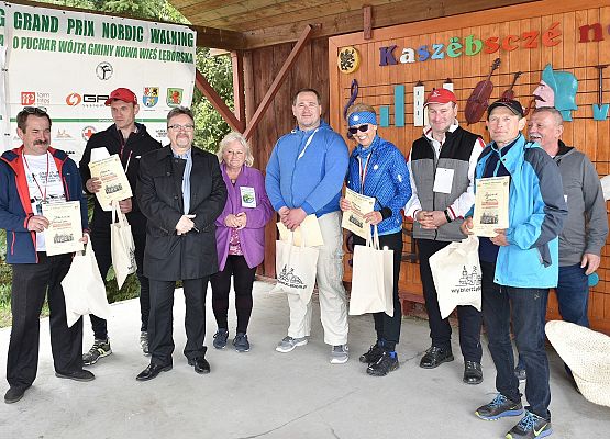 Nordic Walking w Wilkowie –