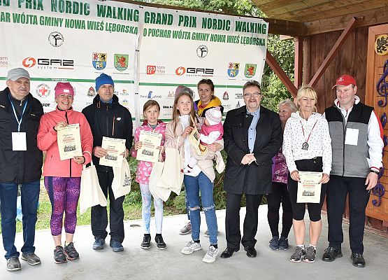 Nordic Walking w Wilkowie –