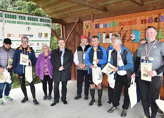 Nordic Walking w Wilkowie –