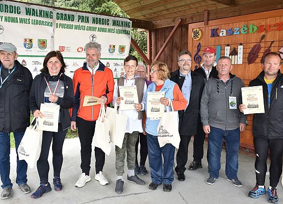 Nordic Walking w Wilkowie –