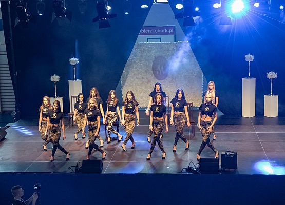 Miss Pomorza Środkowego Ziemi