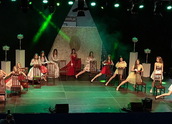 Miss Pomorza Środkowego Ziemi