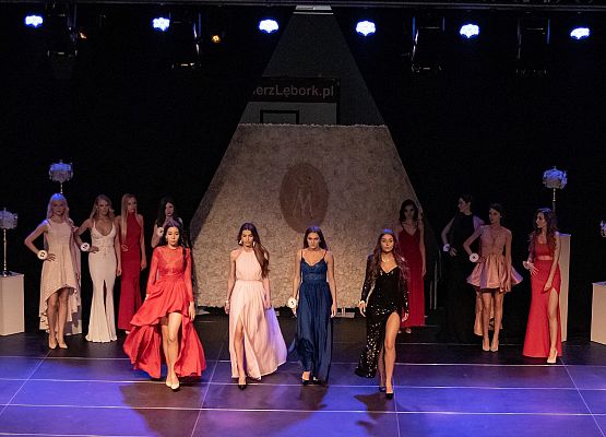 Miss Pomorza Środkowego Ziemi