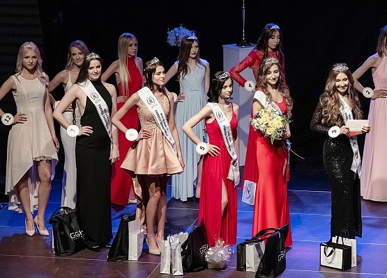 Miss Pomorza Środkowego Ziemi