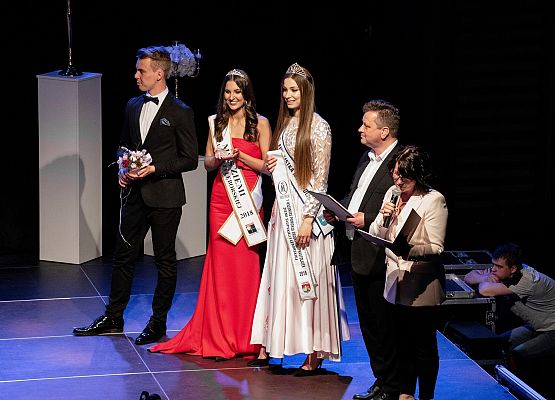 Miss Pomorza Środkowego Ziemi