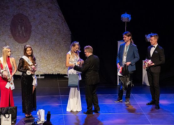 Miss Pomorza Środkowego Ziemi