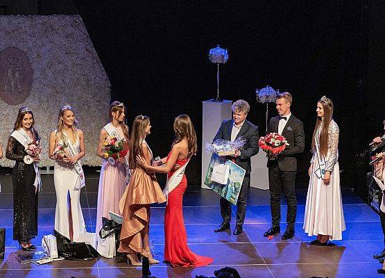 Miss Pomorza Środkowego Ziemi