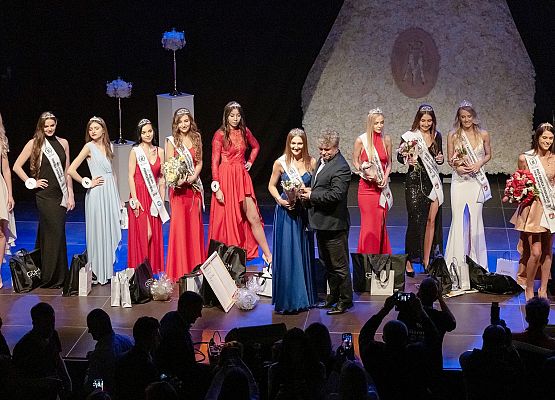 Miss Pomorza Środkowego Ziemi