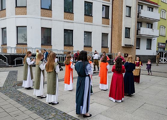 Wolnościowo w Noc Muzeów