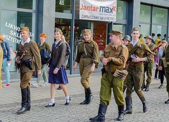 Wolnościowo w Noc Muzeów