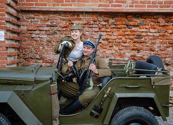 Wolnościowo w Noc Muzeów