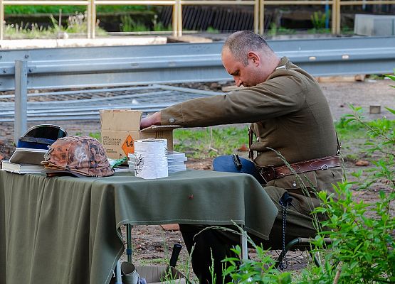 Wolnościowo w Noc Muzeów