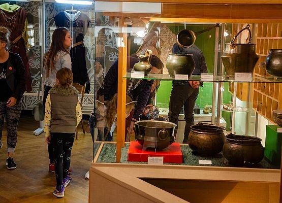 Wolnościowo w Noc Muzeów