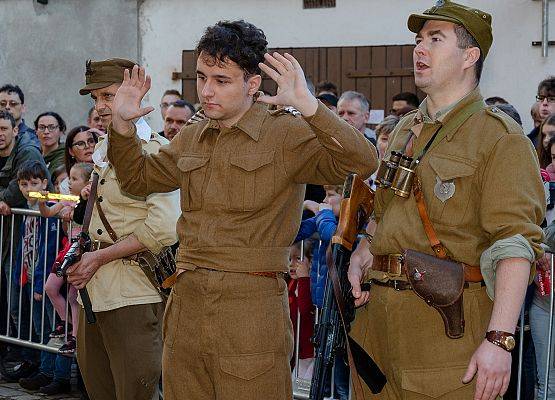 Wolnościowo w Noc Muzeów