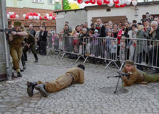 Wolnościowo w Noc Muzeów