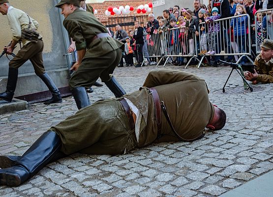 Wolnościowo w Noc Muzeów