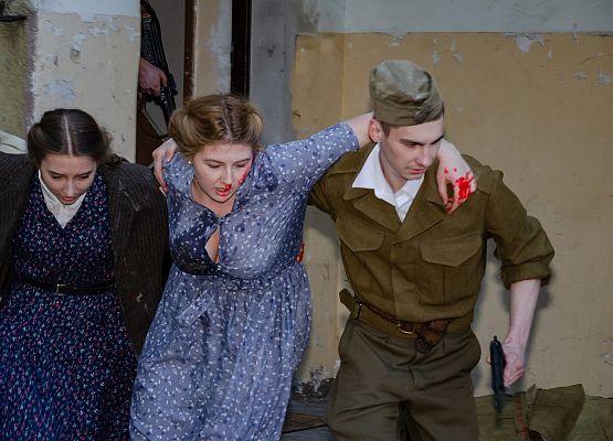 Wolnościowo w Noc Muzeów