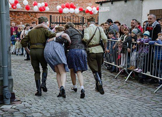 Wolnościowo w Noc Muzeów