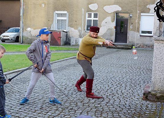 Wolnościowo w Noc Muzeów