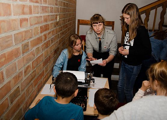 Wolnościowo w Noc Muzeów