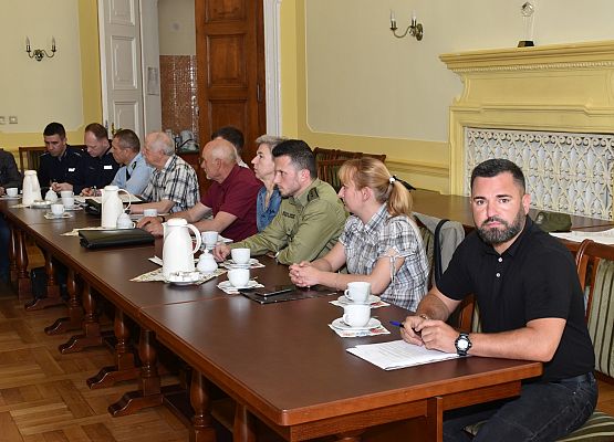 Wspólne obrady dwóch komisji