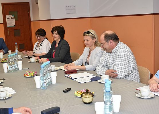 Obradowała Rada Społeczna SPS