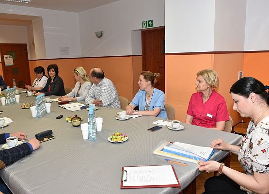 Obradowała Rada Społeczna SPS