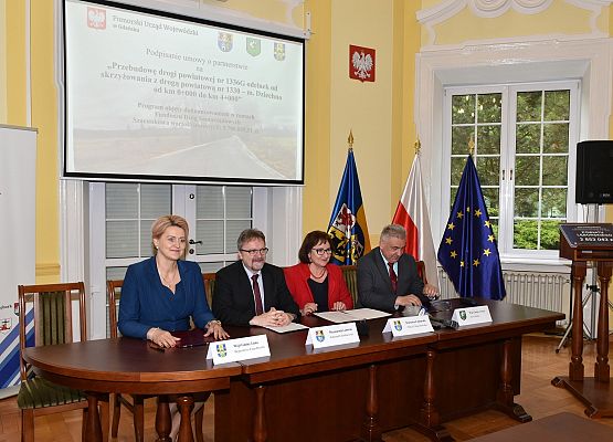 Popowo będzie miało nową drogę