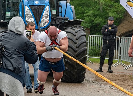 Turystycznie i sportowo w