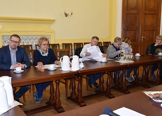 Obradowała Rada Oświatowa