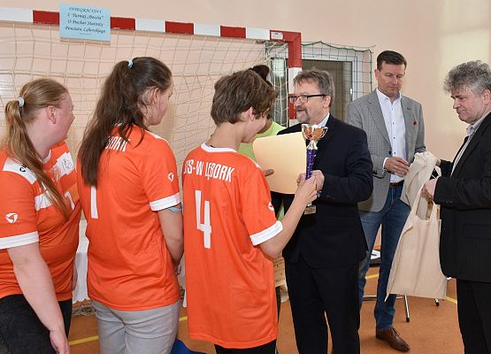 I Integracyjny Turniej BOCCI