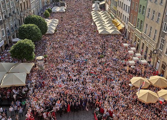 Gdańsk dziękuje