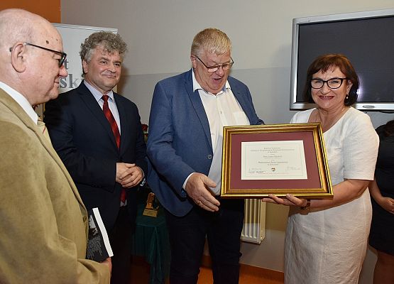 Certyfikaty Promocji 2019