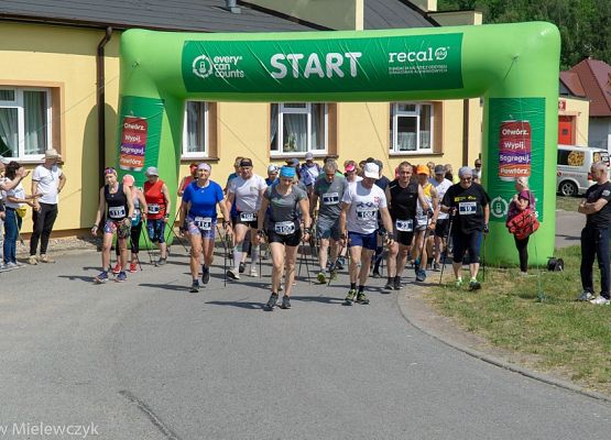 Grand Prix Nordic Walking Nowa