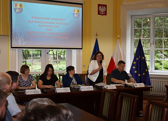 Warsztaty dla fachowców