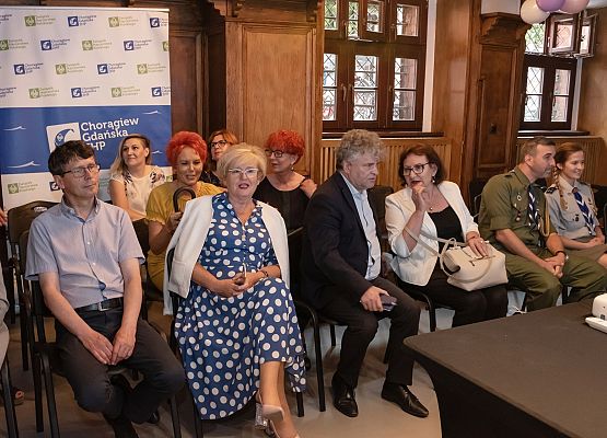 Samorządy z harcerzami –